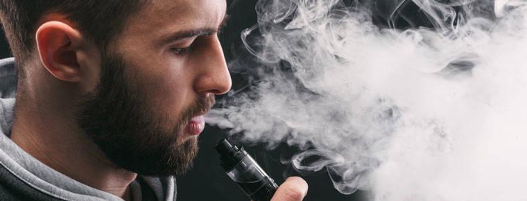 Ban on selling vapes to under-18s