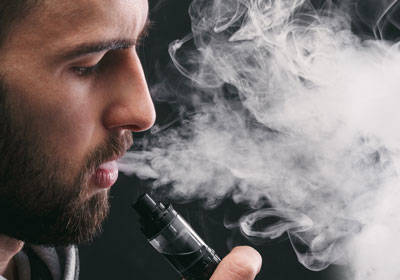 Government backs further vaping restrictions