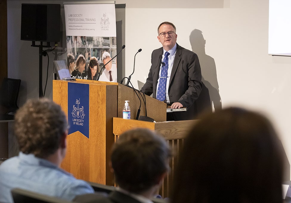 IMRO and Law Society Copyright lecture, 3 May 2023