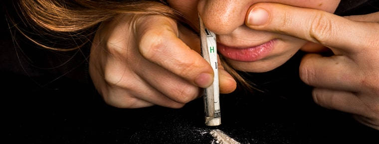 Needle use down but cocaine abuse up, research shows