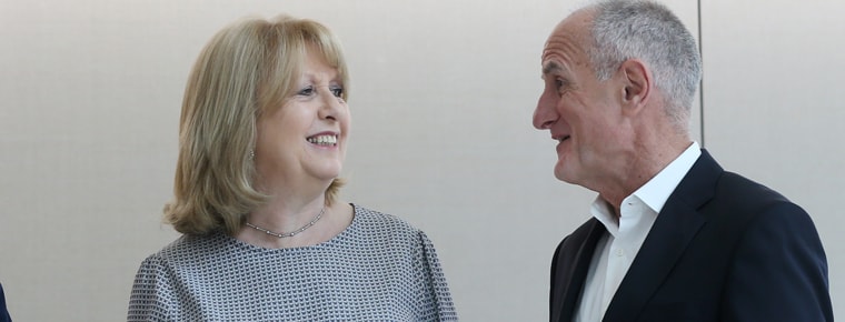 ‘A recipe for chaos’ – McAleese warns against referendum on Irish unity