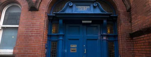 MPS submits plans for coroner changes