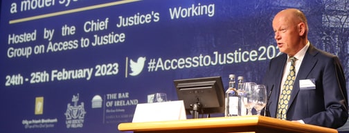 ‘No easy solution’ to legal-aid issues