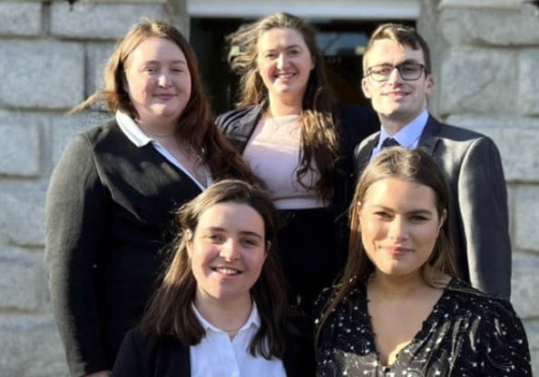 Law Society team in media-law moot final