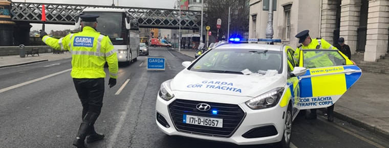 More than 120 incoming gardaí complete training