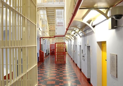 Prison service ups limit for in-person visits