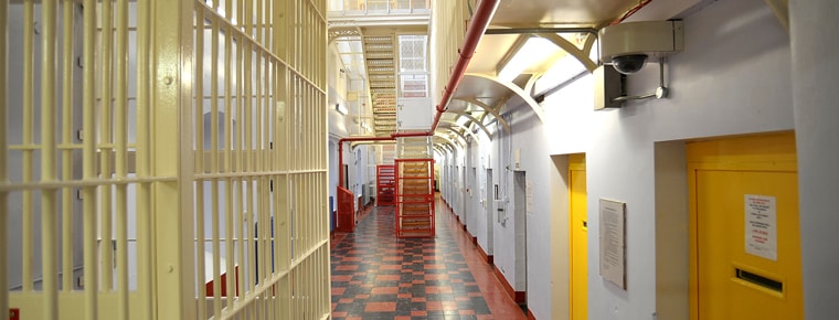 Prison service ups limit for in-person visits