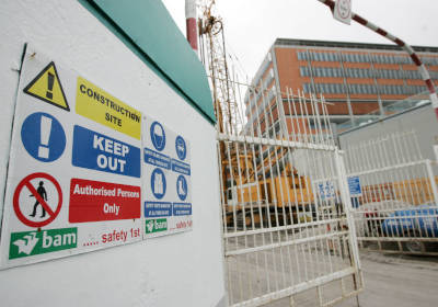 New building watchdog 'should employ 500'