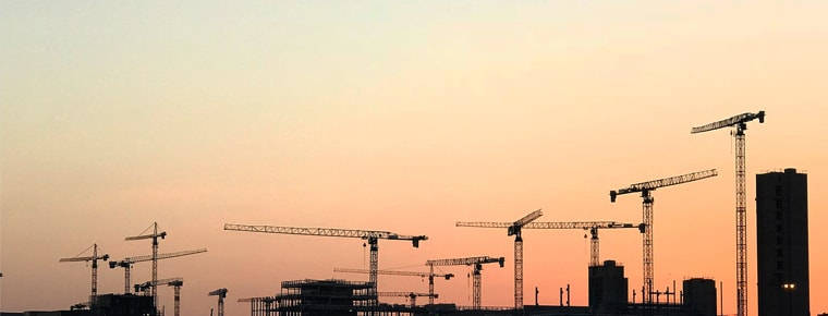 Fewer construction workers than during Celtic Tiger