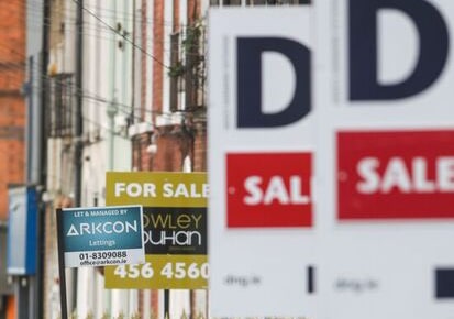 Home-price growth heading towards 10%