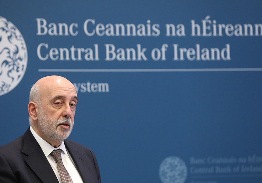 Central Bank accepts findings of F&P review