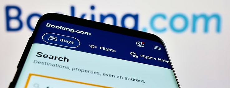 Booking.com hotel rules ‘may affect competition’