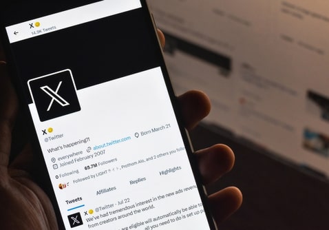 X’s verified accounts ‘deceive users’ – EU