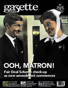 Ooh Matron! Fair Deal Scheme check-up  as new amendment commences