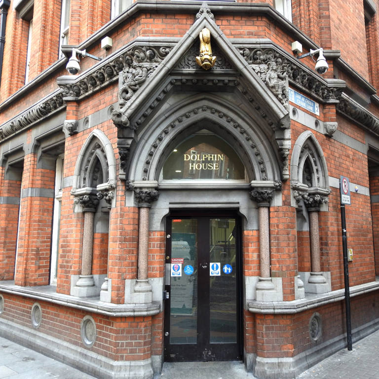 Dublin District Court in August