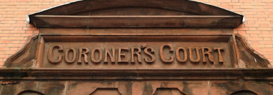 coroner court ireland