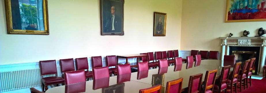 Law Society Council Chamber