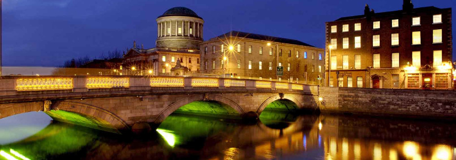 four courts ireland