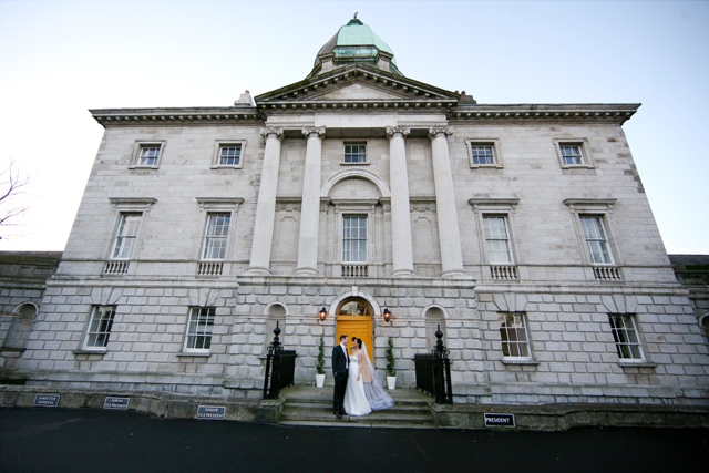 wedding venues in dublin